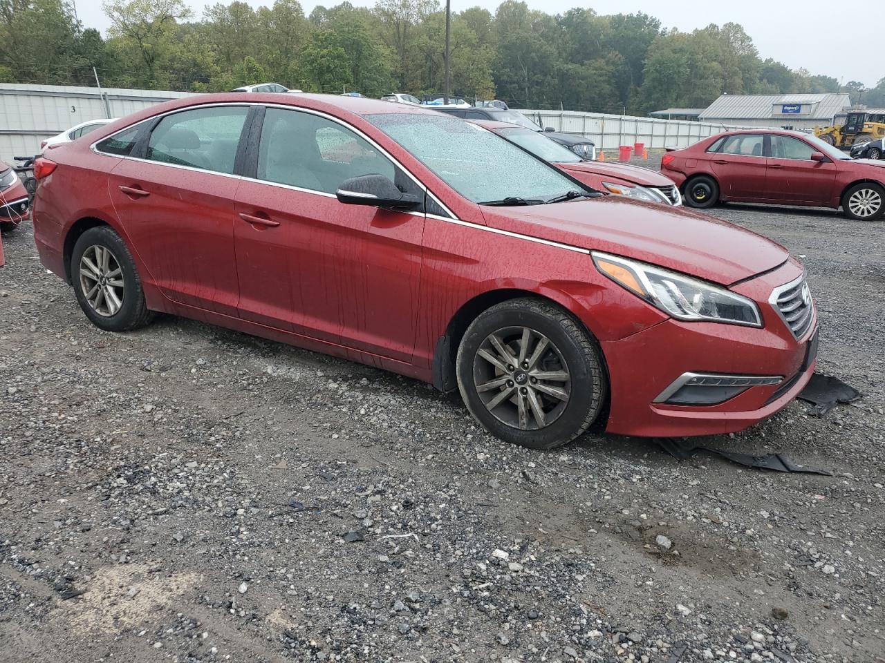 HYUNDAI SONATA SE