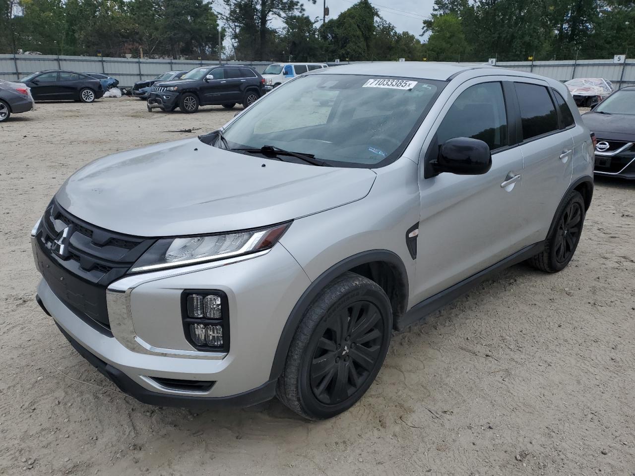 MITSUBISHI OUTLANDER ES