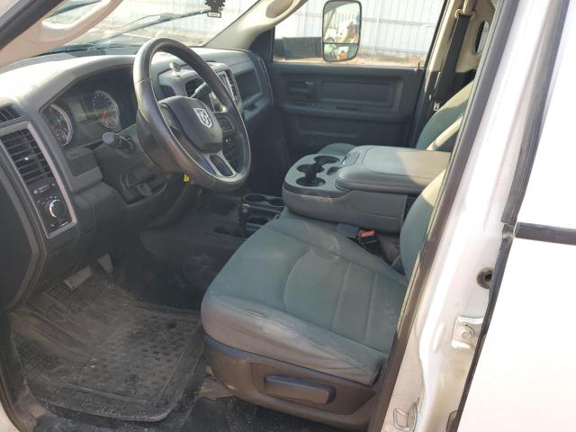 2018 RAM 2500 ST 3C6UR5HL1JG192102