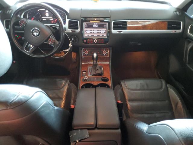 2013 VOLKSWAGEN TOUAREG V6 - WVGEP9BP1DD012698