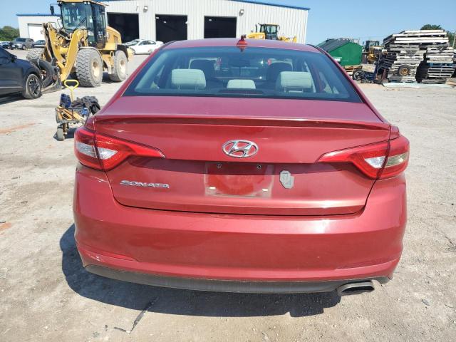 2017 HYUNDAI SONATA SE - 5NPE24AF2HH451360