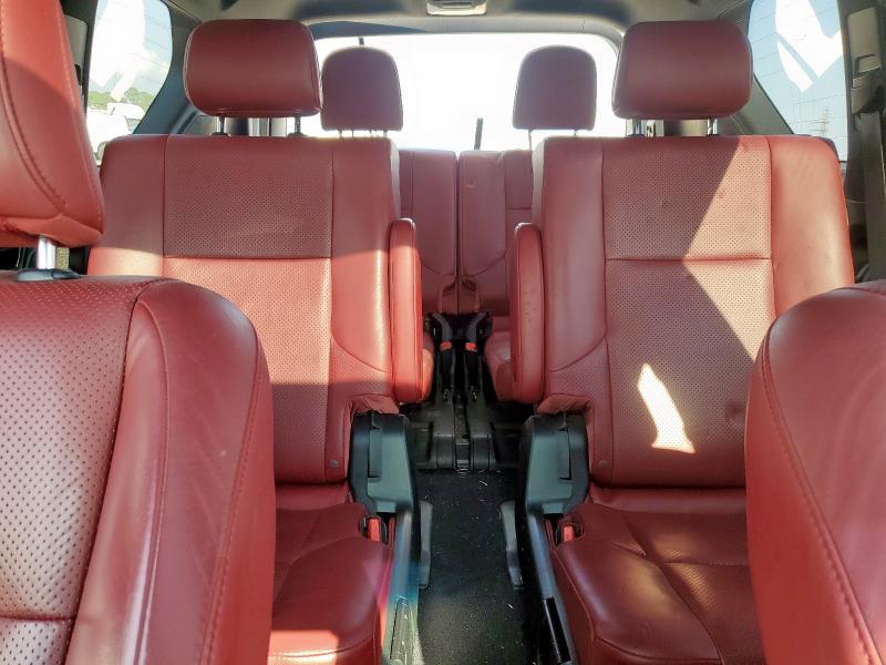 2022 LEXUS GX 460 LUX JTJGM7BX3N5307787