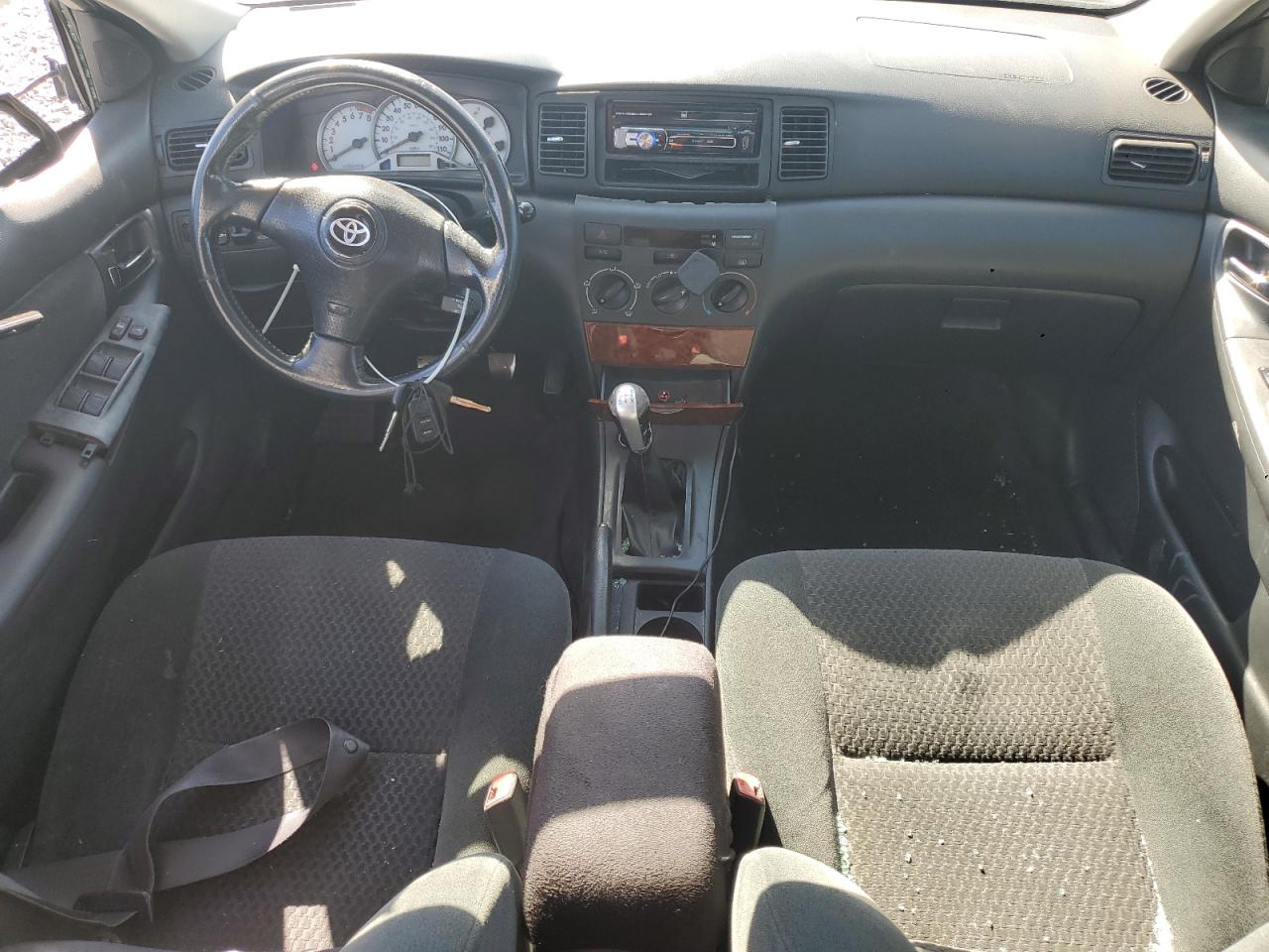 Lot #3259552105 2007 TOYOTA COROLLA CE