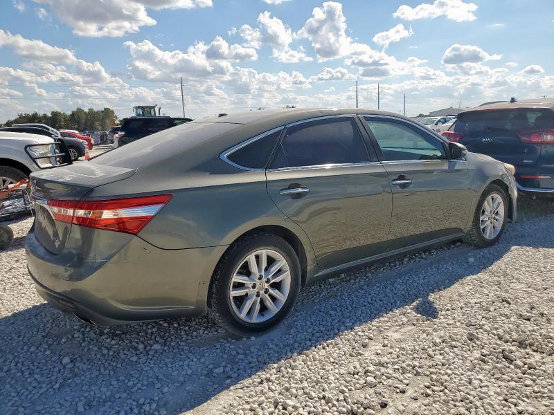 2014 TOYOTA AVALON BAS - 4T1BK1EB0EU124722