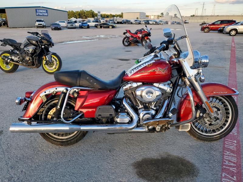 2013 HARLEY-DAVIDSON FLHR ROAD 1HD1FBM13DB626197