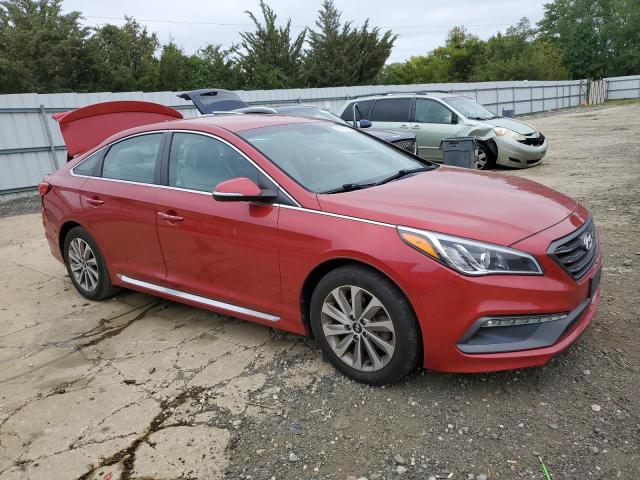 2017 HYUNDAI SONATA SPO 5NPE34AF7HH540290