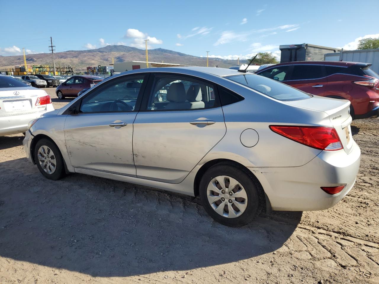 HYUNDAI ACCENT SE
