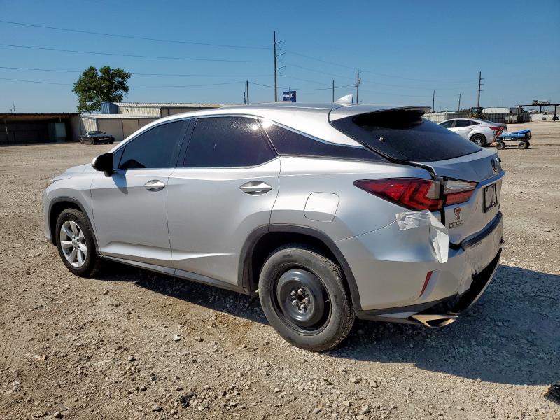 2016 LEXUS RX 350 2T2ZZMCA6GC011475
