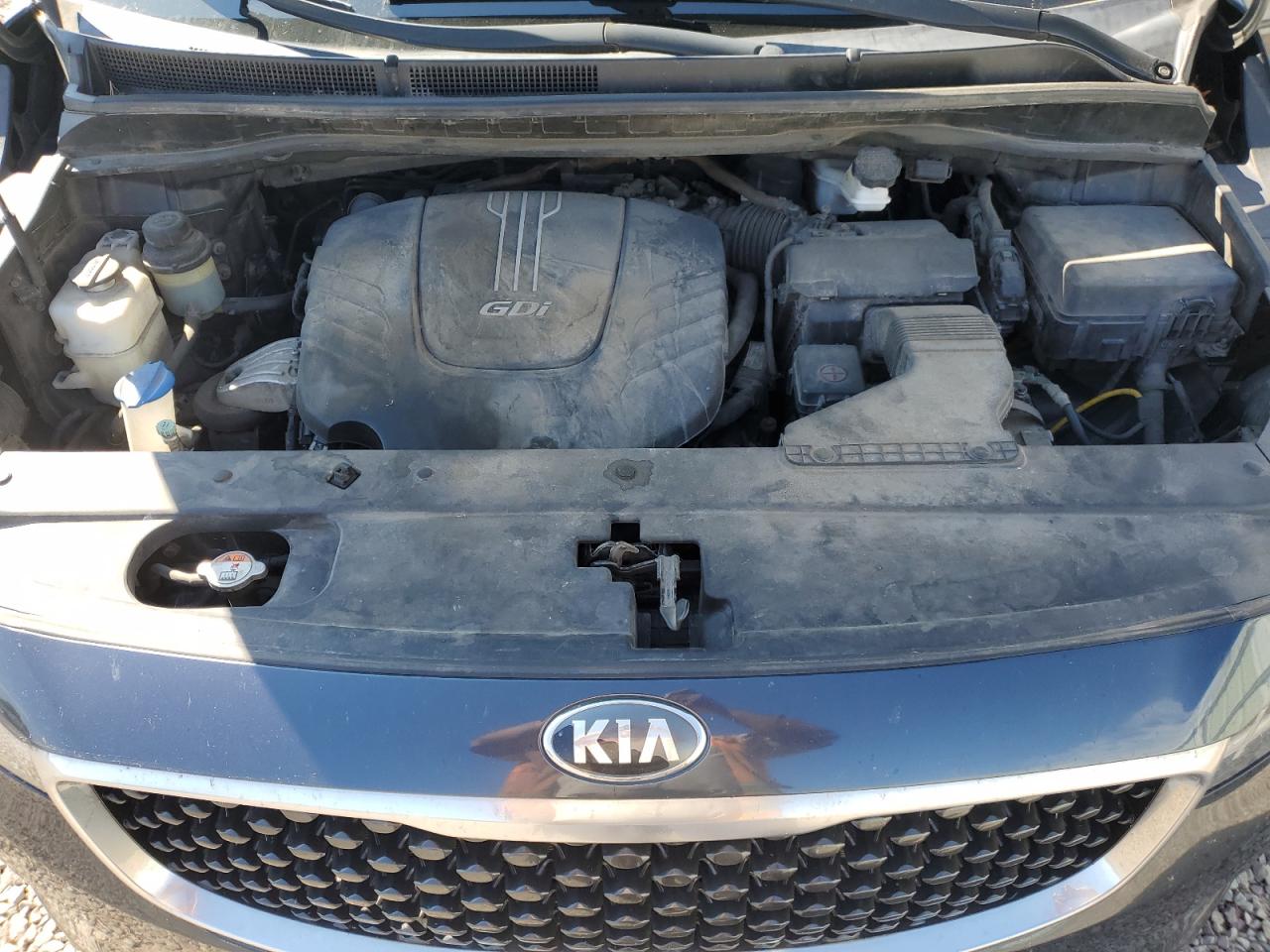 Lot #3232310884 2016 KIA SEDONA LX