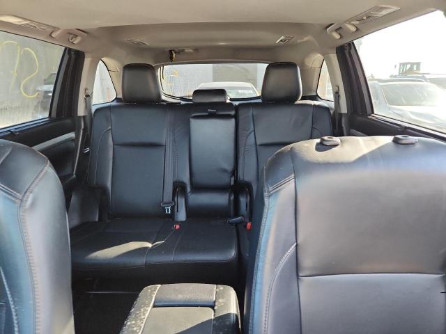 2018 TOYOTA HIGHLANDER - 5TDKZRFH7JS530870