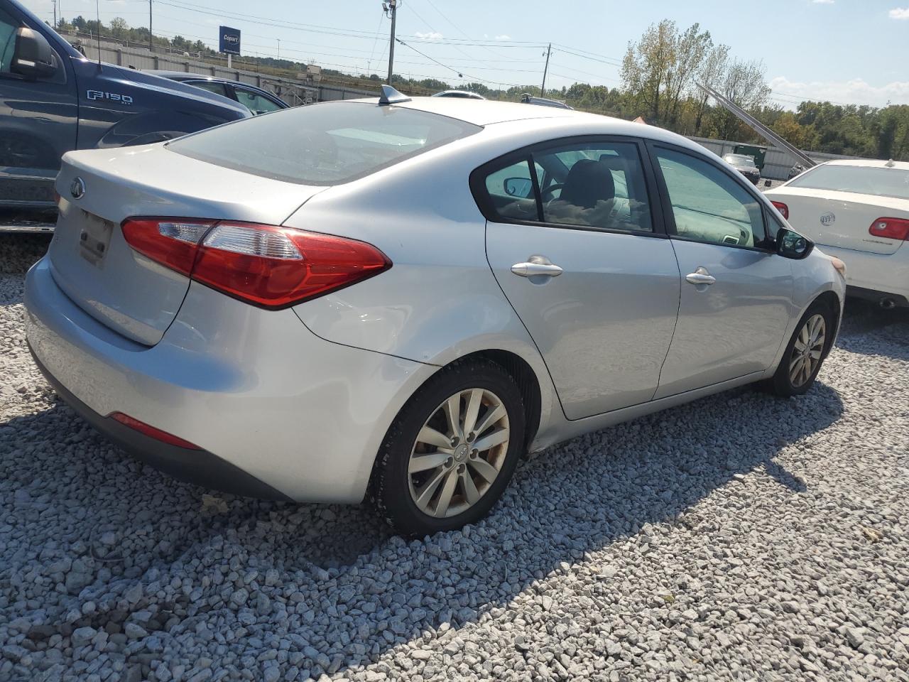 KIA FORTE LX