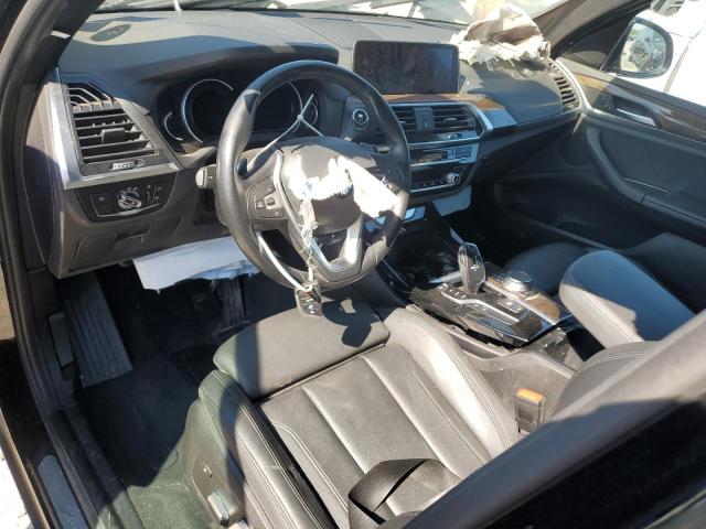 2019 BMW X3 XDRIVE30I 5UXTR9C56KLP96350