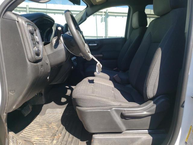 2020 CHEVROLET SILVERADO 1GCRWCEDXLZ138826