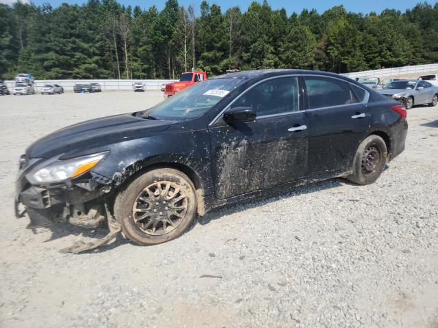 Global Auto Auctions: 2016 NISSAN ALTIMA 2.5