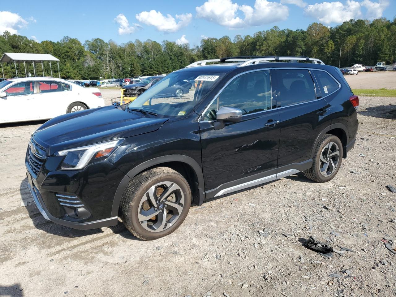 SUBARU FORESTER TOURING