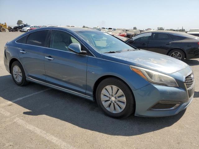 2016 HYUNDAI SONATA HYB KMHE24L12GA012579