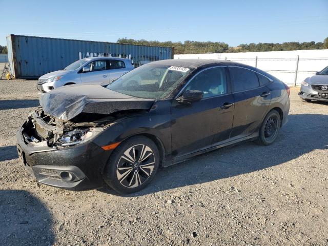 2016 HONDA CIVIC EXL - 19XFC1F71GE213908