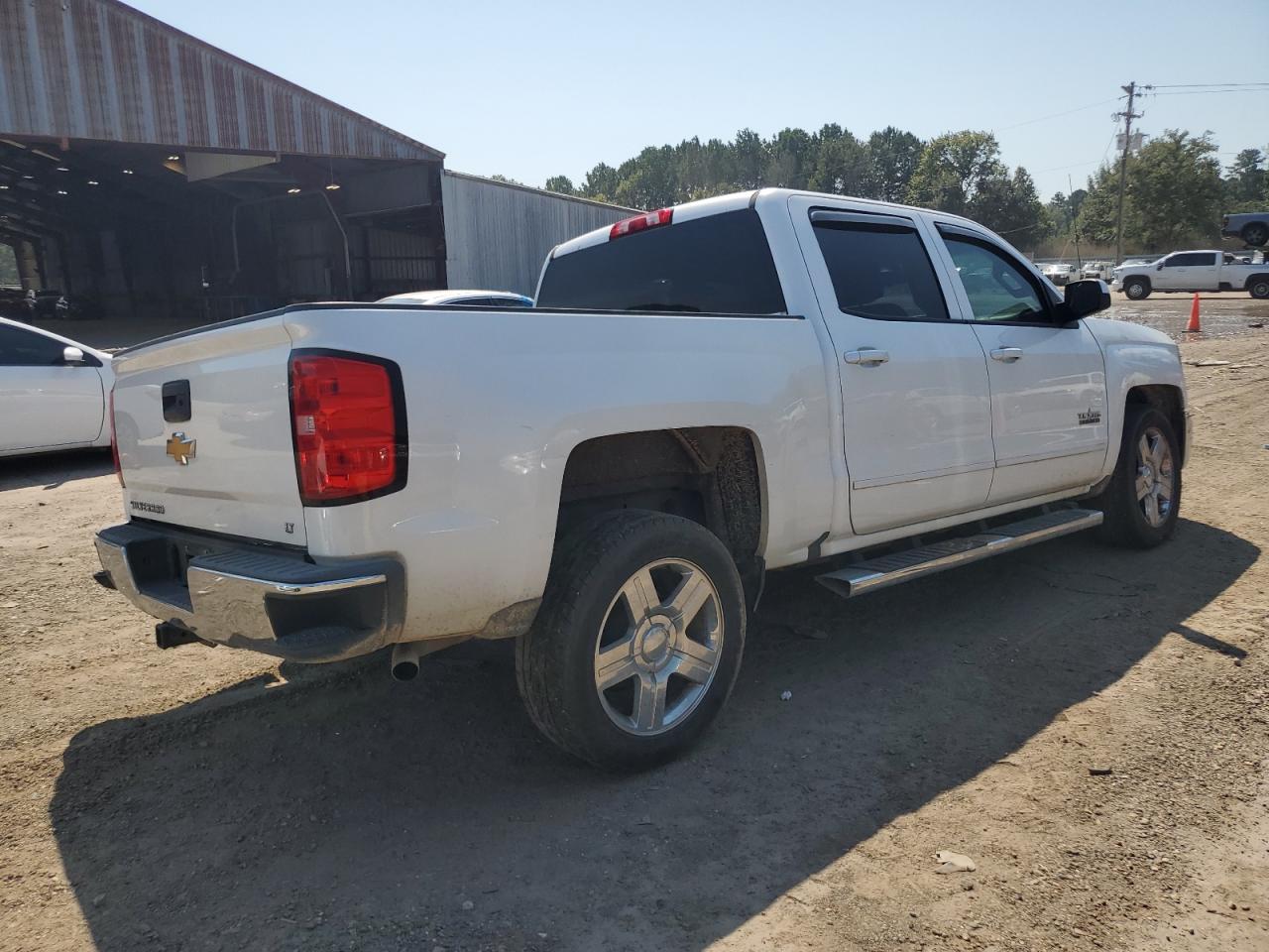 CHEVROLET SILVERADO C1500 LT