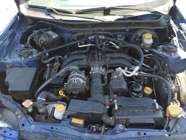 2018 SUBARU BRZ 2.0 LI JF1ZCAC16J9601408