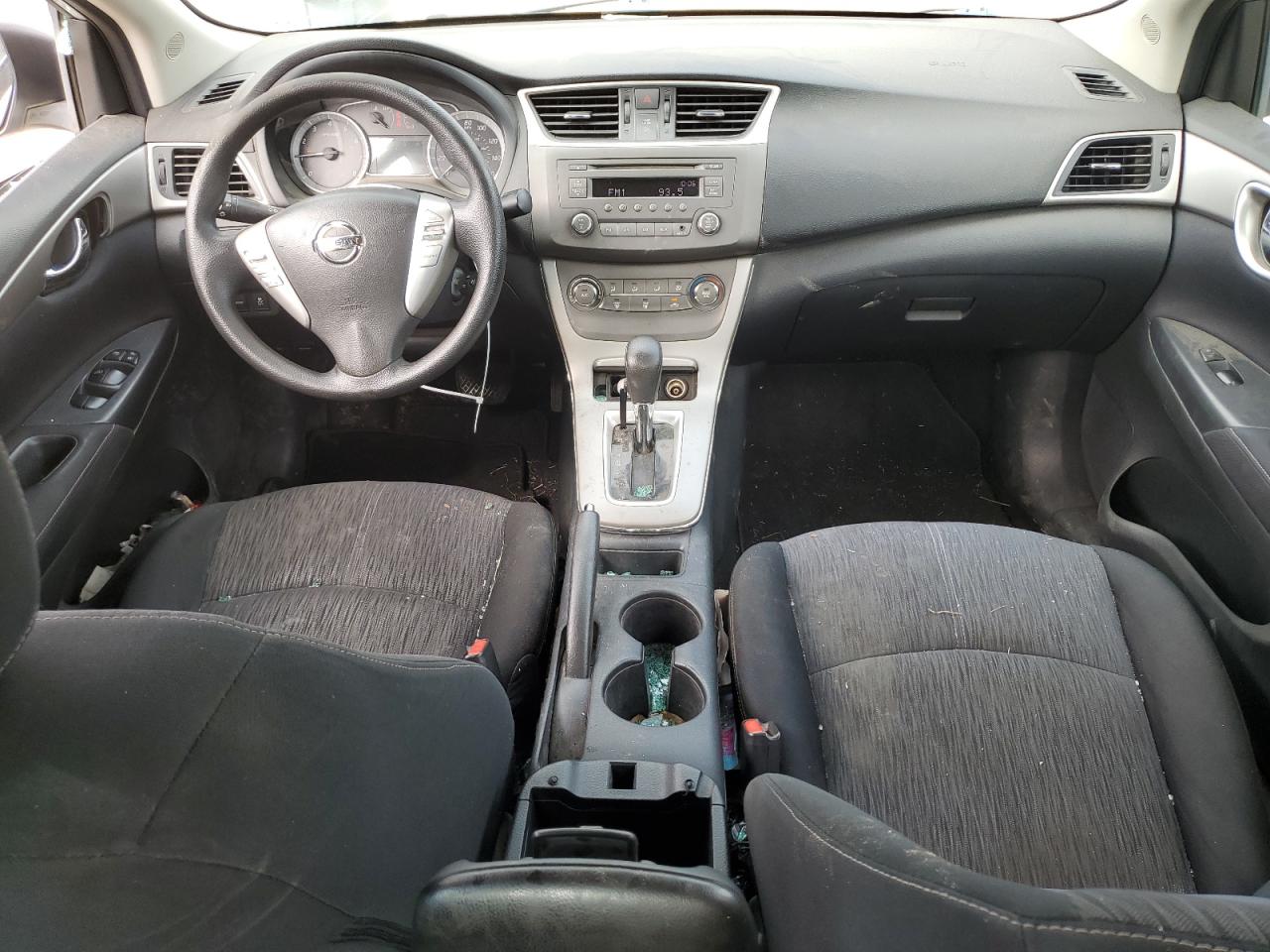 NISSAN SENTRA S