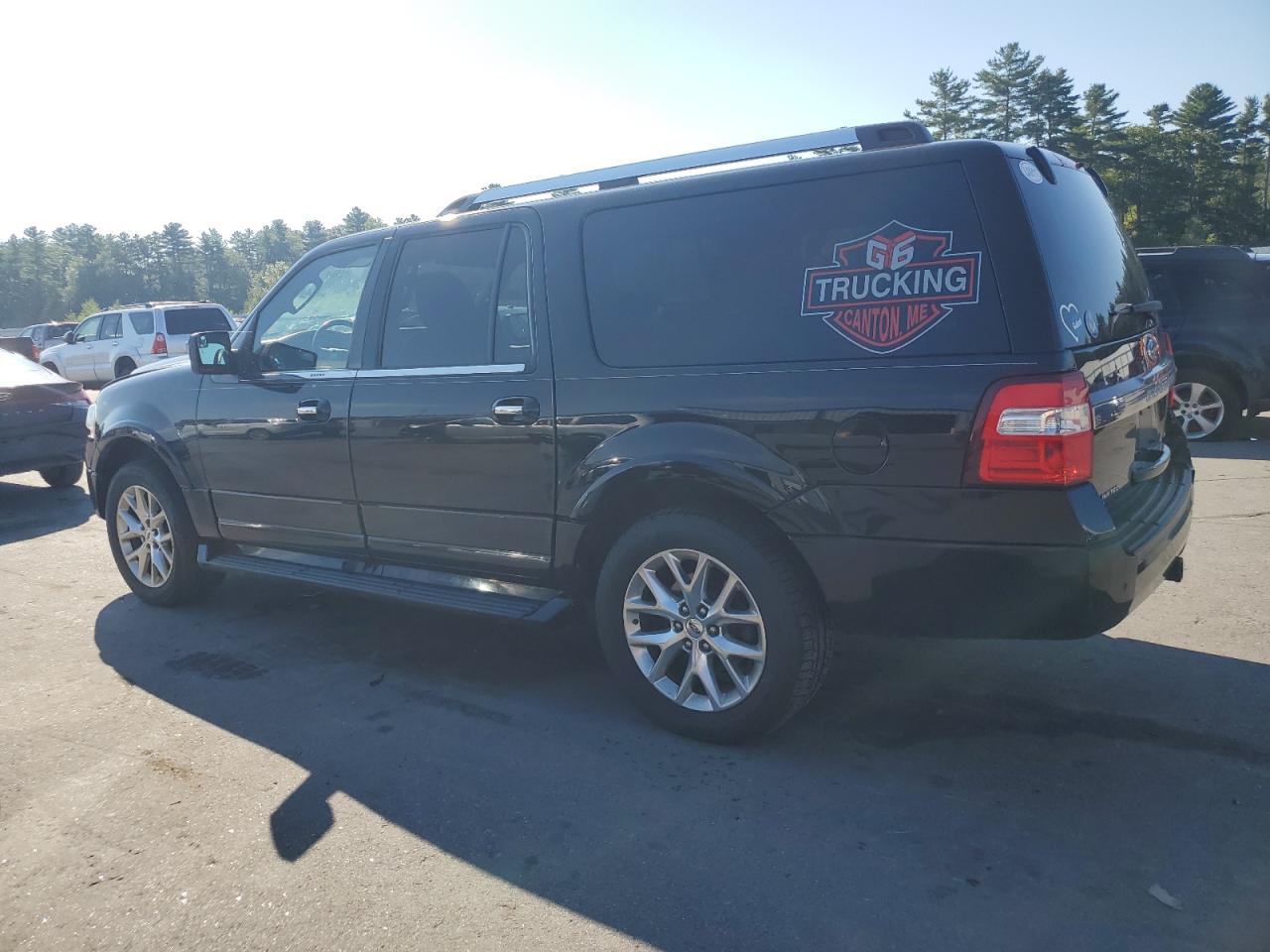 FORD EXPEDITION EL LIMITED