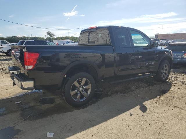 2015 NISSAN TITAN S 1N6AA0CC6FN503077