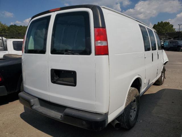 2021 CHEVROLET EXPRESS G2500 1GCWGAF12M1313319