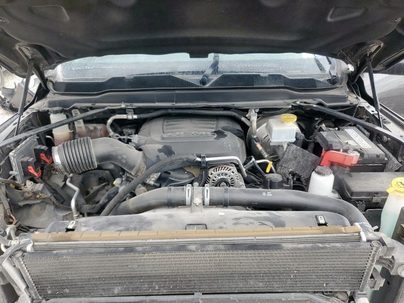 2019 RAM 2500 LARAM 3C6UR5FJ8KG706613