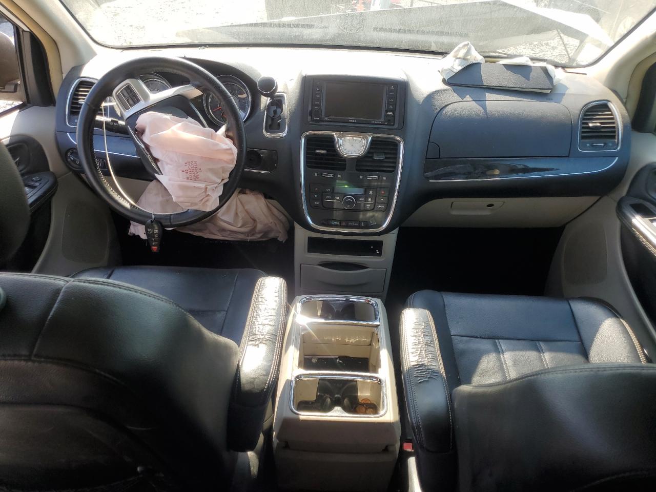 CHRYSLER TOWN & COUNTRY TOURING