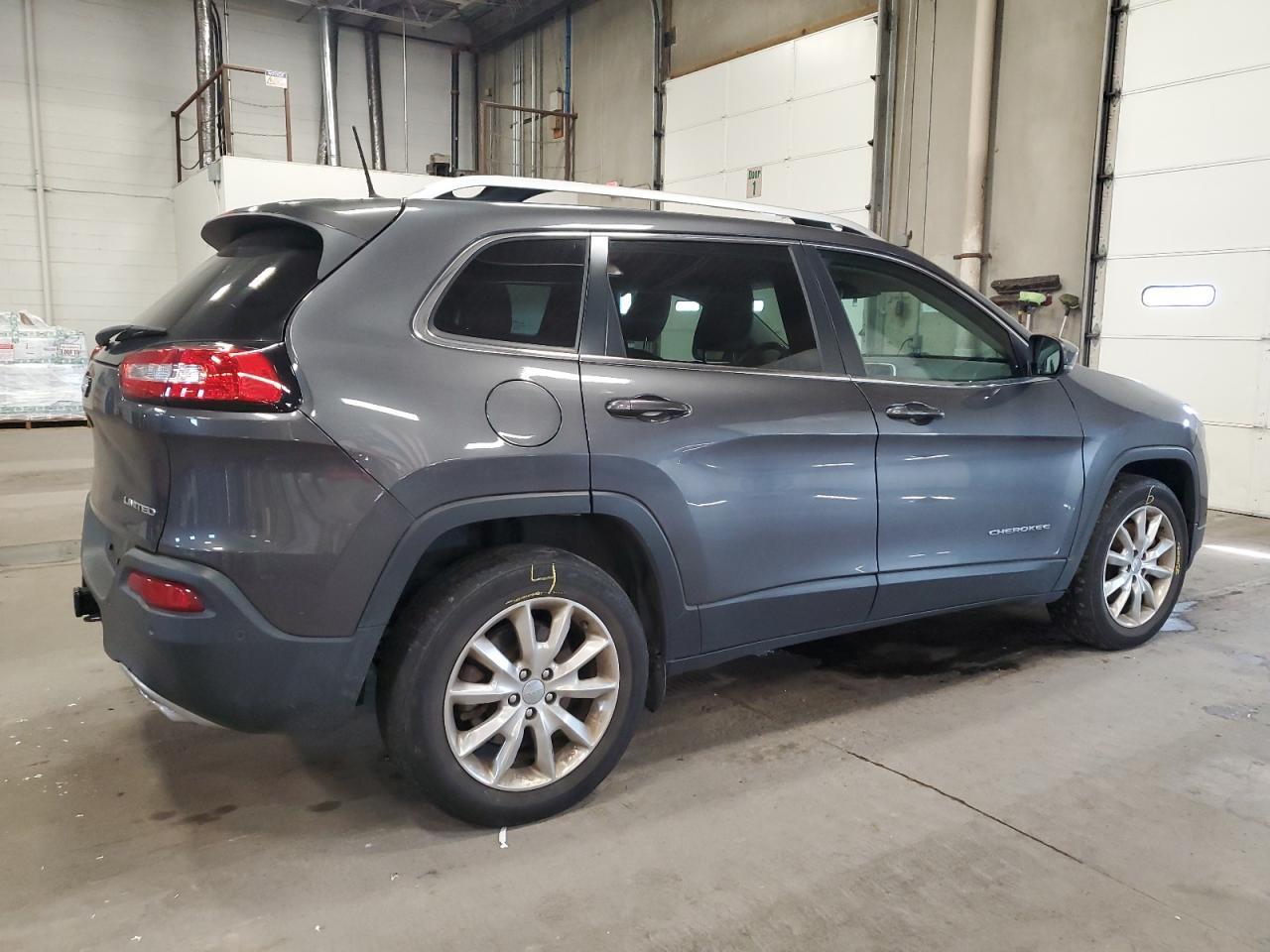 JEEP GRAND CHEROKEE LIMITED