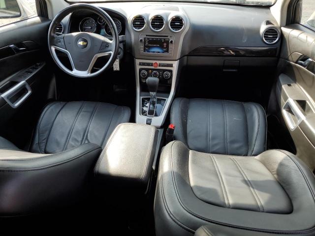 2015 CHEVROLET CAPTIVA LT 3GNAL4EK6FS537946