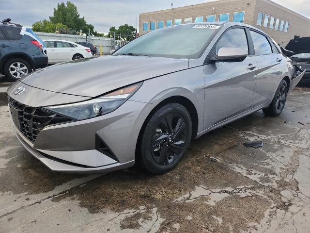 Global Auto Auctions: 2023 HYUNDAI ELANTRA BL