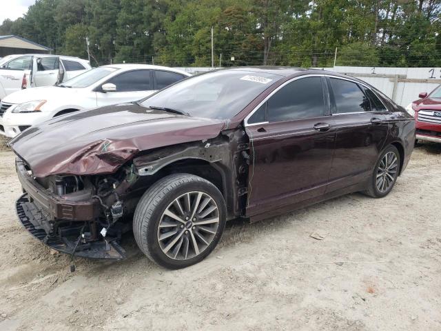 2019 LINCOLN MKZ RESERV 3LN6L5C91KR607547
