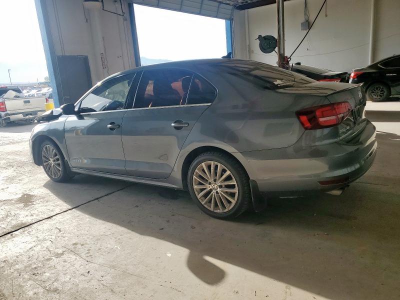 2016 VOLKSWAGEN JETTA SEL 3VWL07AJ8GM327666