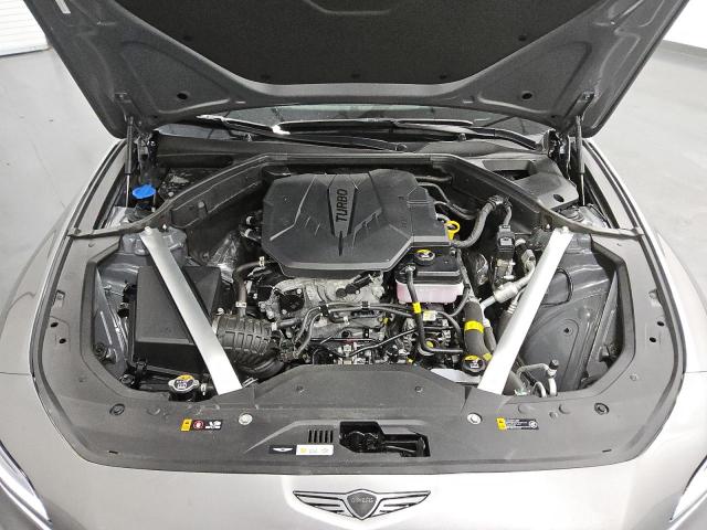 2025 GENESIS G70 BASE KMTG34SC2SU149530