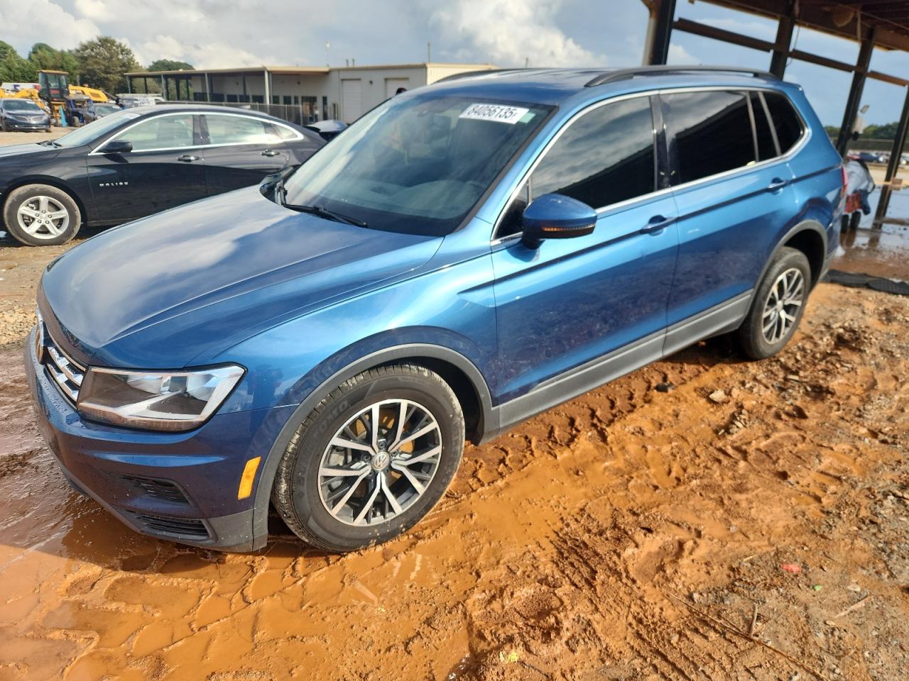 VOLKSWAGEN TIGUAN SE