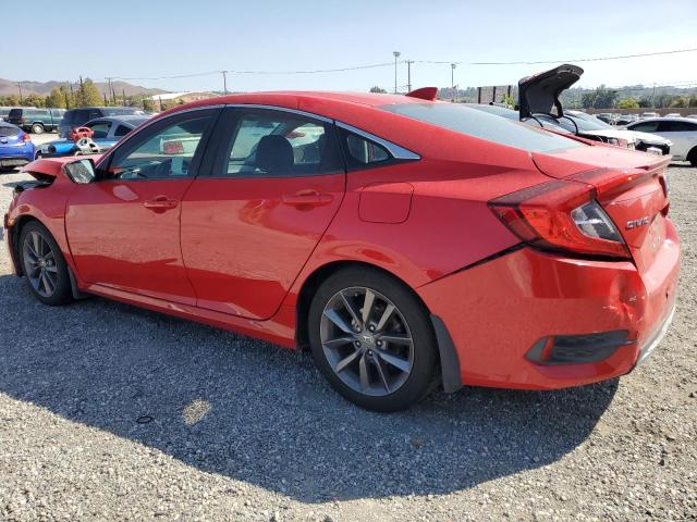 2020 HONDA CIVIC EXL - 2HGFC1F72LH680335