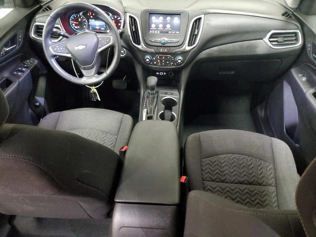 2022 CHEVROLET EQUINOX LT - 3GNAXKEV2NL140309