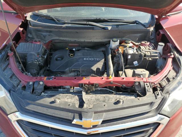 2019 CHEVROLET EQUINOX LT 3GNAXKEV6KS562102