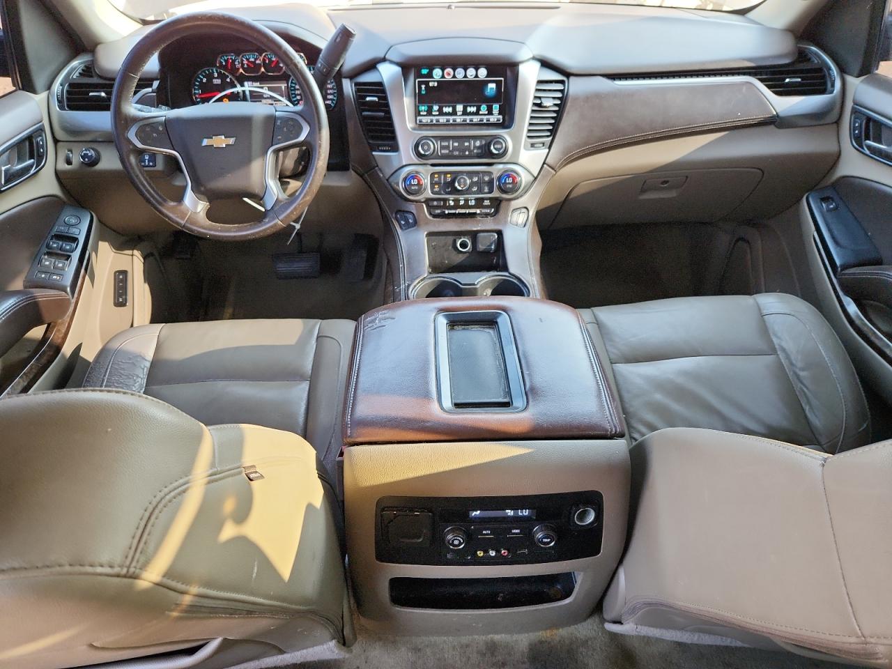 CHEVROLET TAHOE C1500 LT