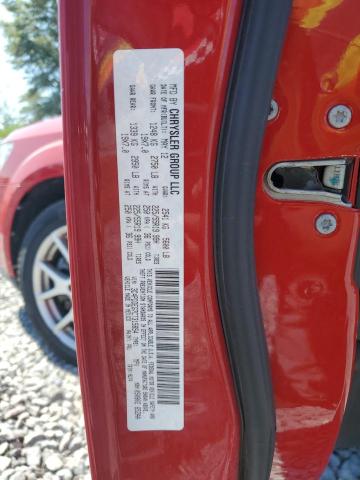 2012 DODGE JOURNEY R/T - 3C4PDDEG7CT315854