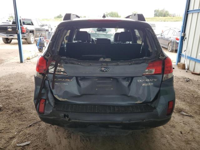 2014 SUBARU OUTBACK 2. - 4S4BRBLCXE3219792