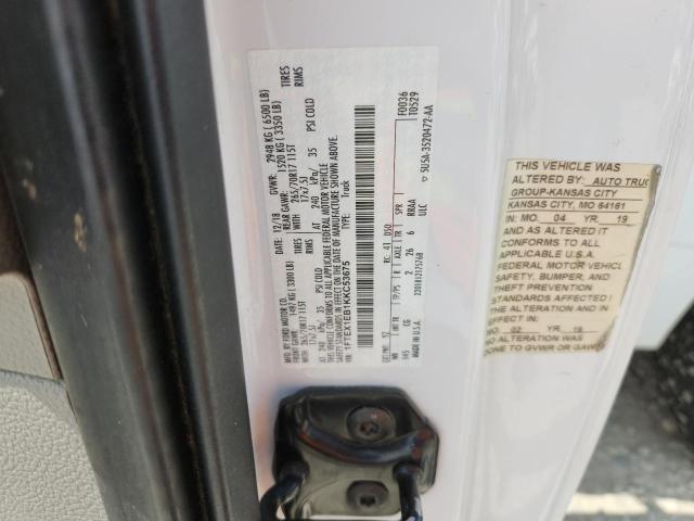 2019 FORD F150 SUPER #3281510697