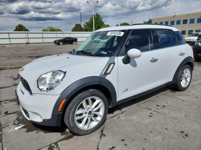 MINI COOPER S C
