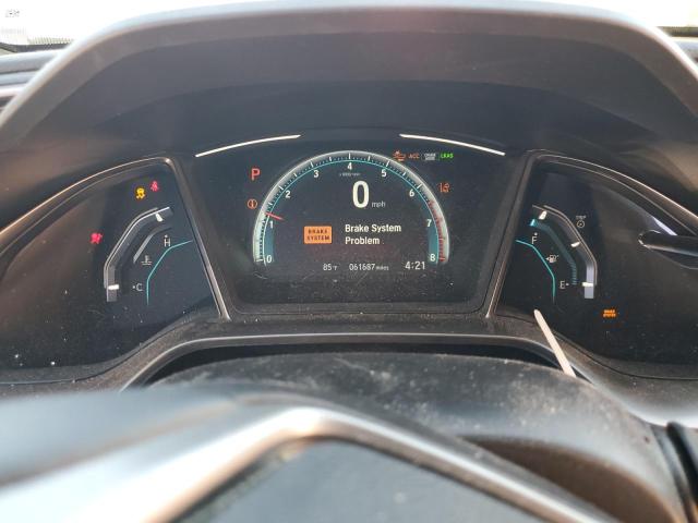 2021 HONDA CIVIC EX - SHHFK7H66MU231402