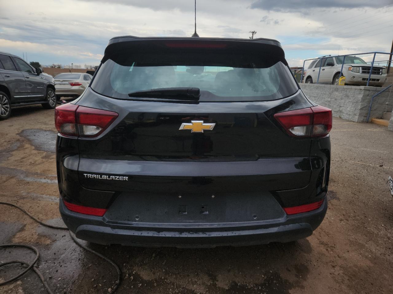 CHEVROLET TRAILBLAZER LS