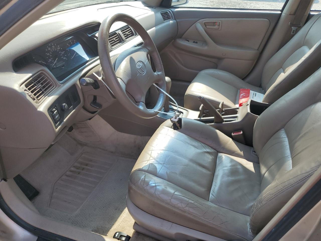 Lot #3308559515 1997 TOYOTA CAMRY LE
