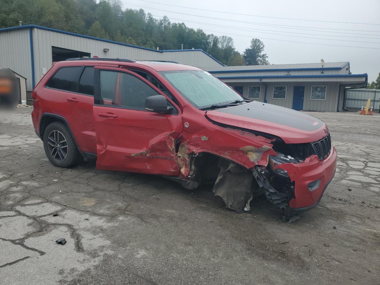 JEEP GRAND CHEROKEE TRAILHAWK