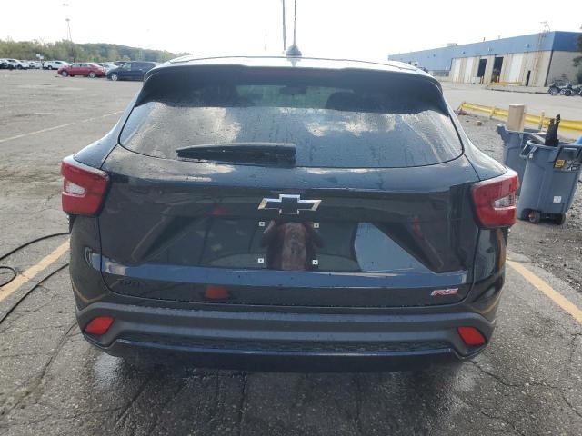 2025 CHEVROLET TRAX 1RS KL77LGEP3SC318150