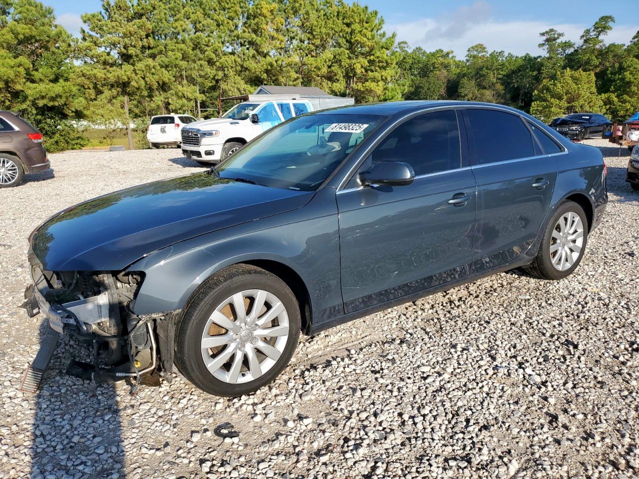  Salvage Audi A4
